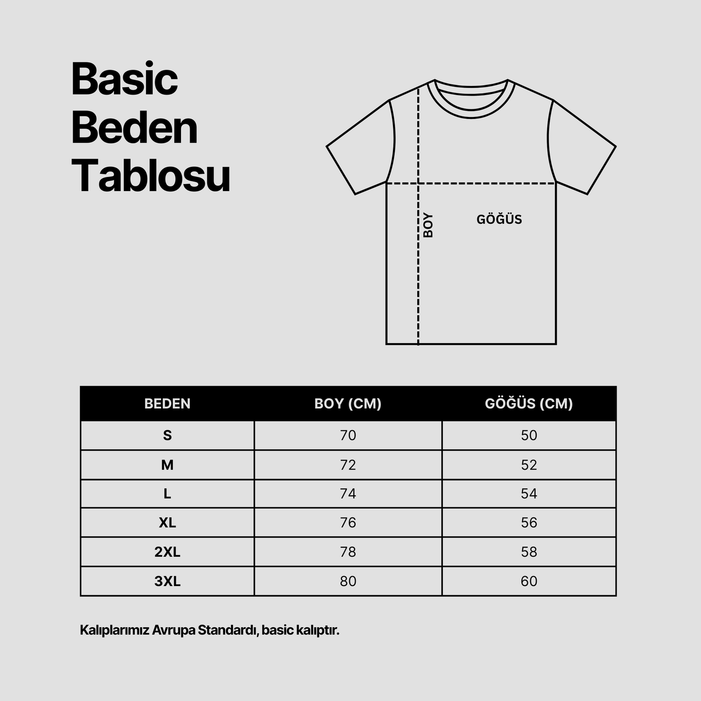 Kişiye Özel LOVE Baskılı Beyaz Basic Unisex Tişört