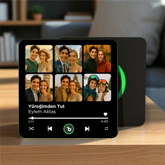 Kolaj BeatsMagnet Kişiye Özel Müzikli Magnet V4.0