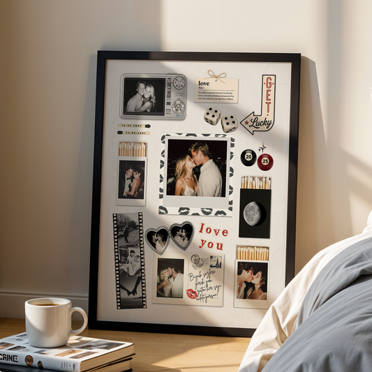 Matchbook Kişiye Özel Tablo